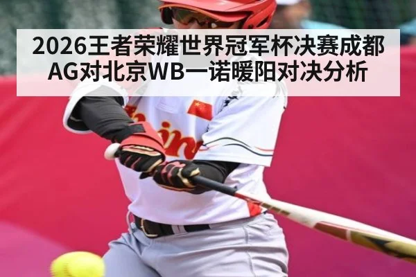 2026王者荣耀世界冠军杯决赛成都AG对北京WB一诺暖阳对决分析