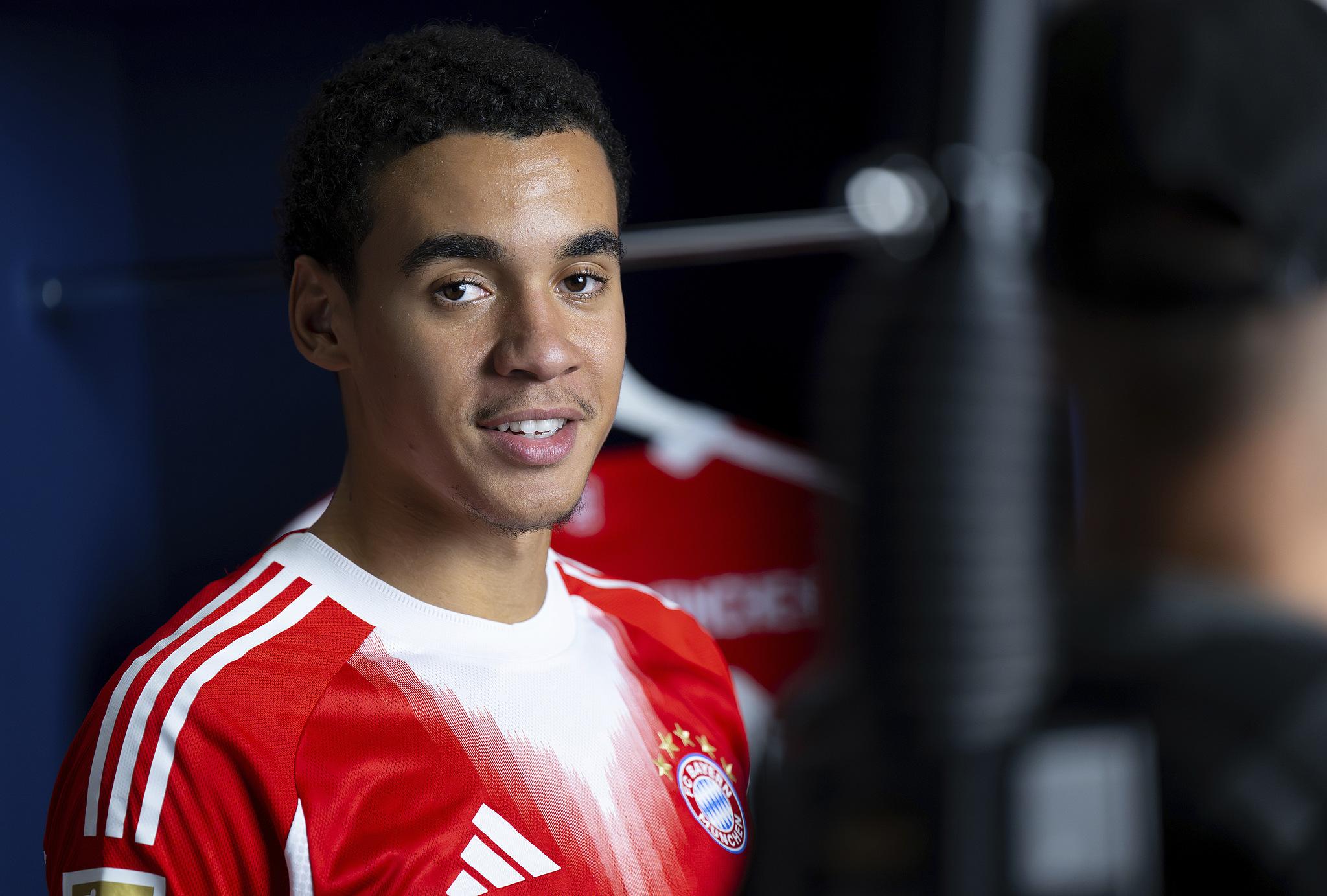 好博体育官网-孔帕尼宣布穆西亚拉重磅消息